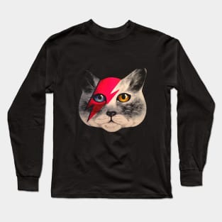 Meoooowie Long Sleeve T-Shirt